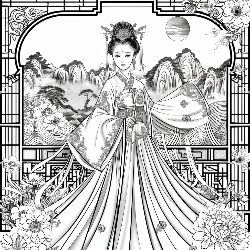 Queen of the Rising Sun