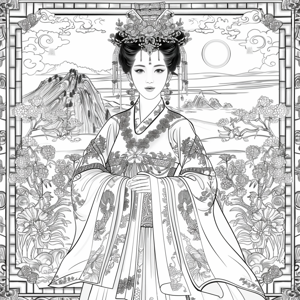 Queen of the Rising Sun