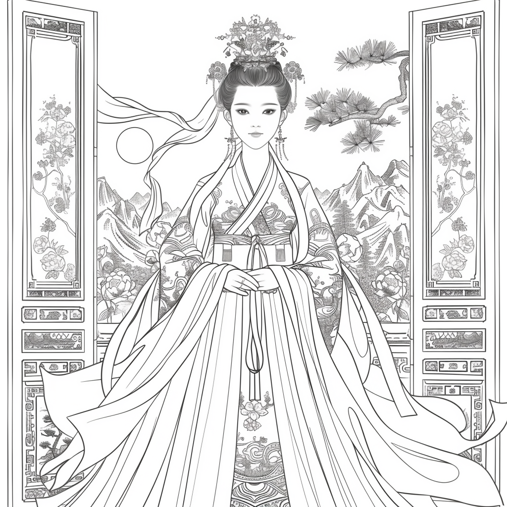 Queen of the Rising Sun