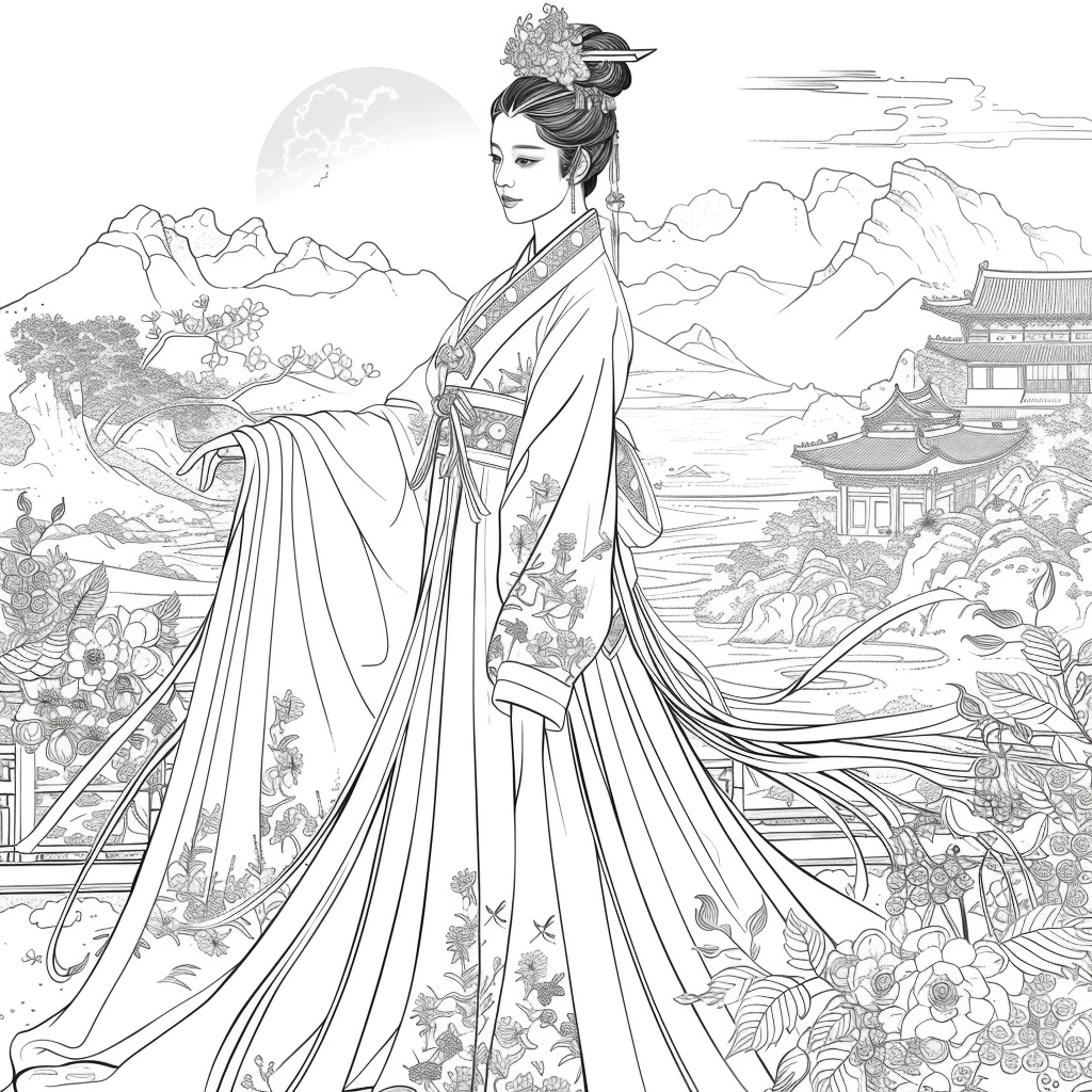 Empress of the Rising Dawn