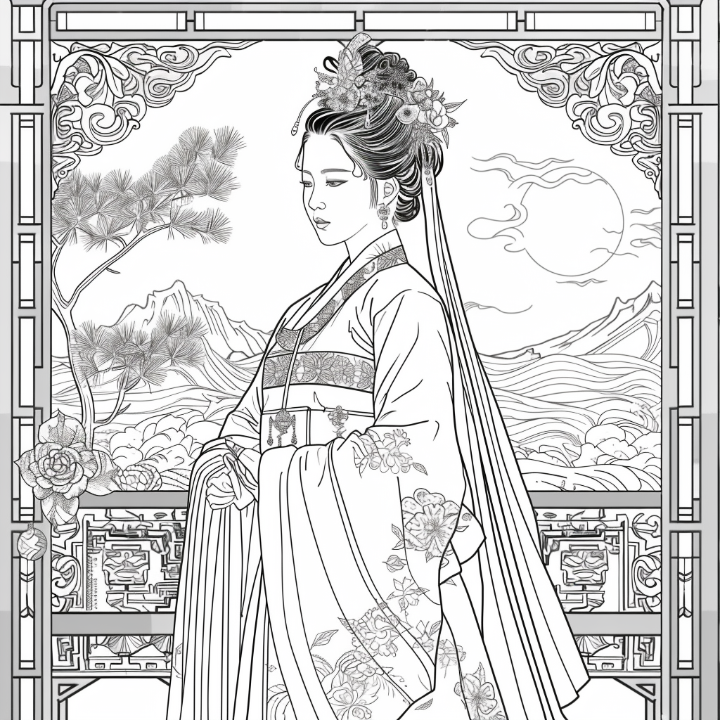 The Eternal Queen of Dawn