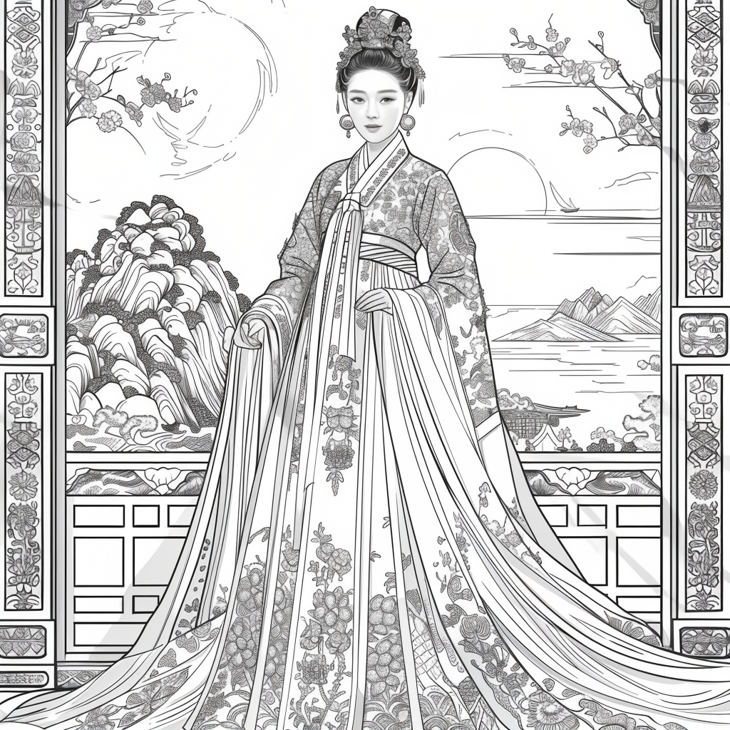The Eternal Queen of Dawn
