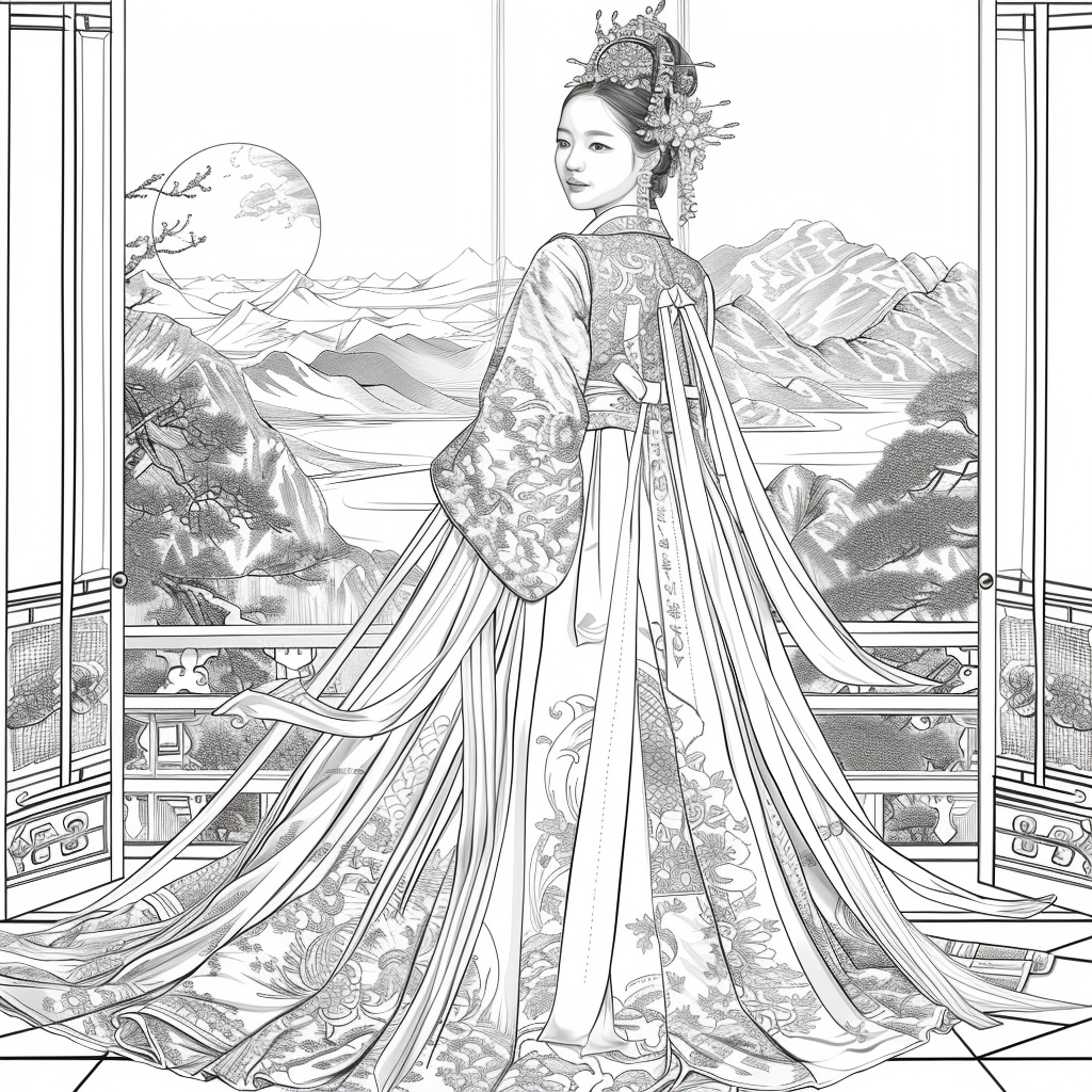 The Eternal Queen of Dawn