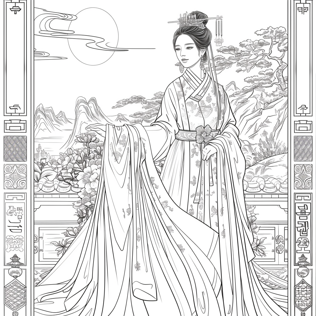 The Eternal Queen of Dawn