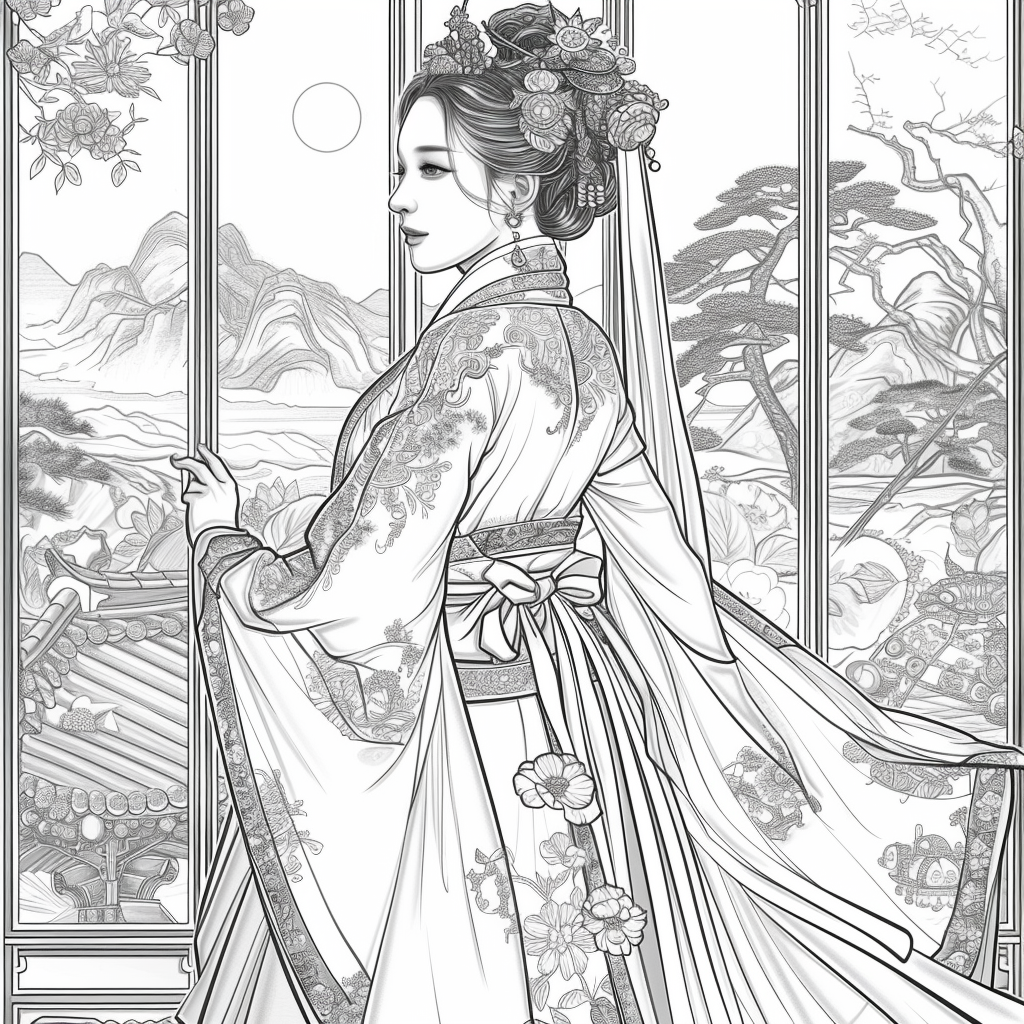 The Eternal Queen of Dawn