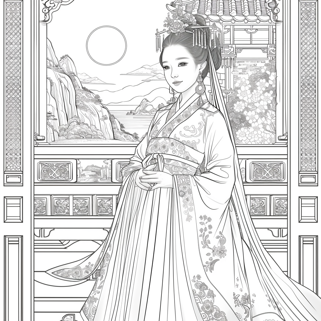 The Eternal Queen of Dawn