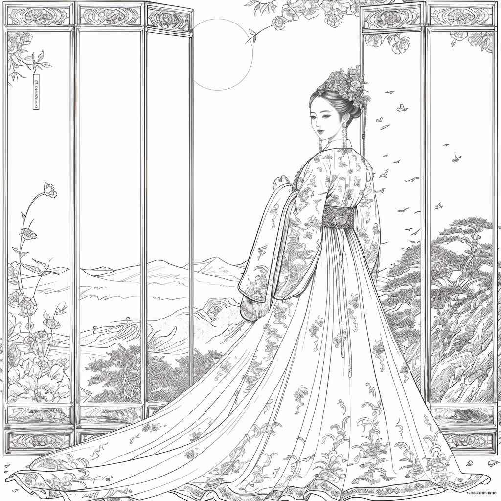 The Eternal Queen of Dawn