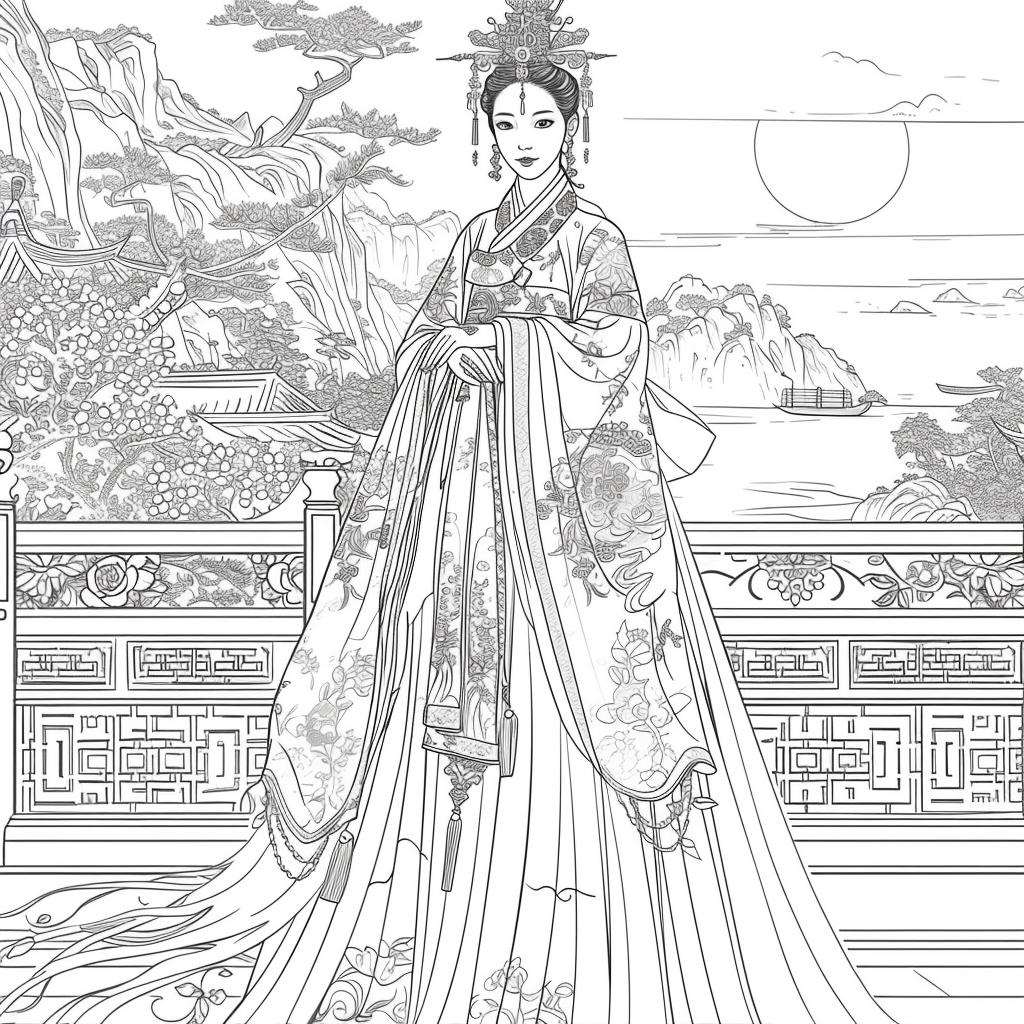 The Eternal Queen of Dawn