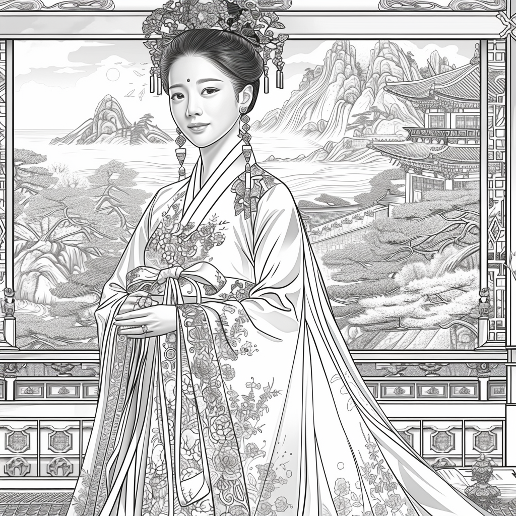 The Eternal Queen of Dawn