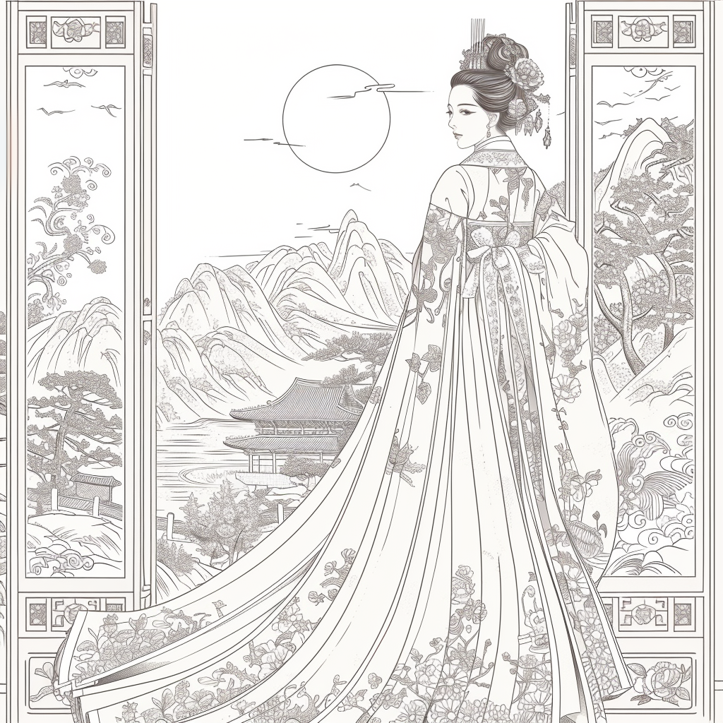 The Eternal Queen of Dawn