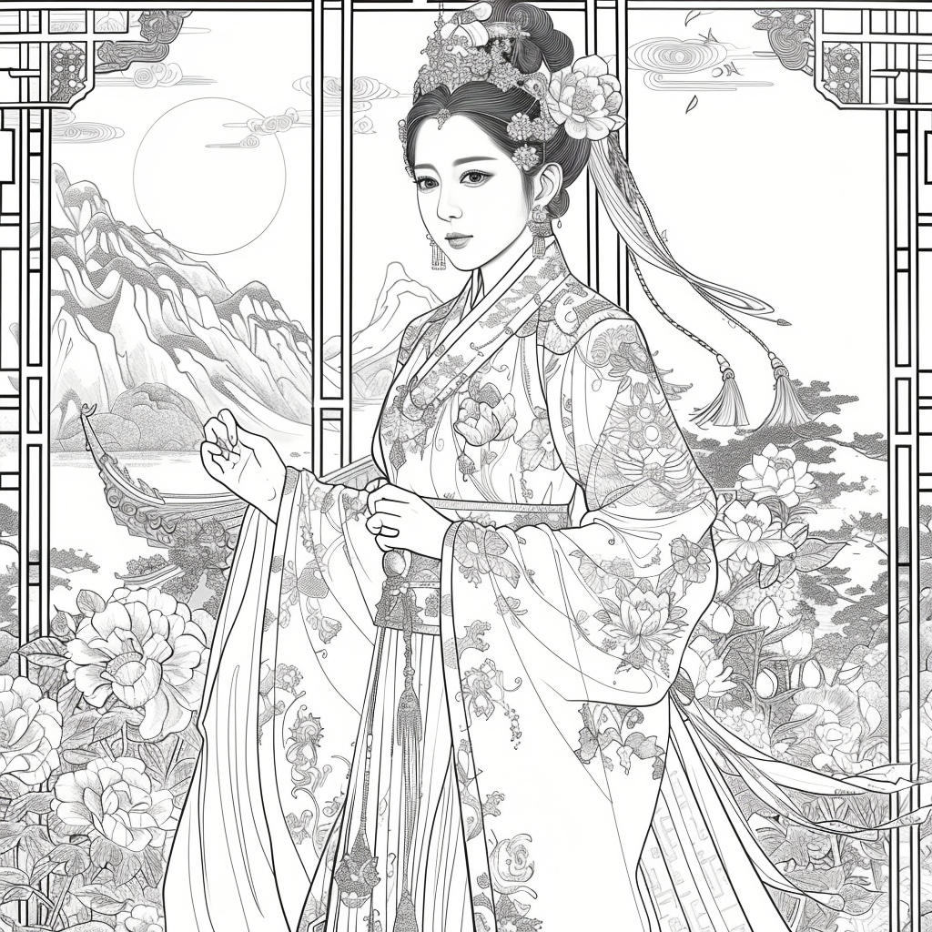 The Eternal Queen of Dawn