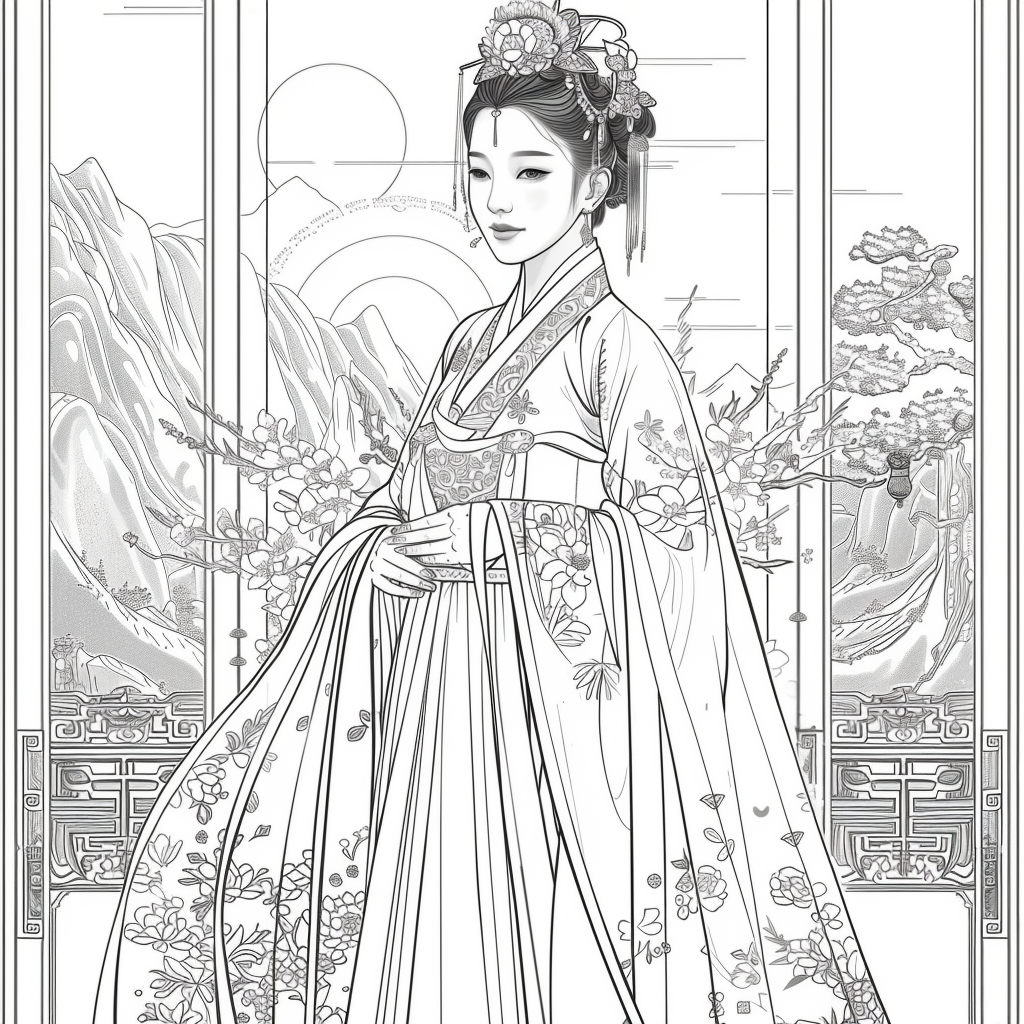 The Eternal Queen of Dawn
