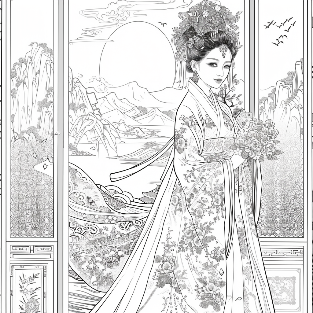The Eternal Queen of Dawn