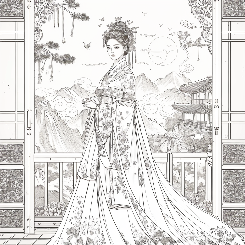 The Eternal Queen of Dawn