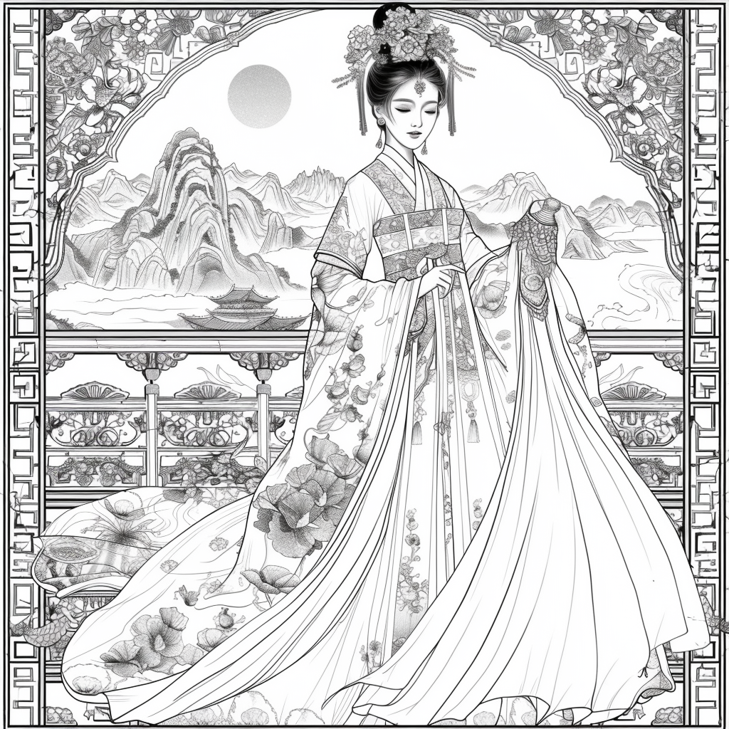 The Eternal Queen of Dawn