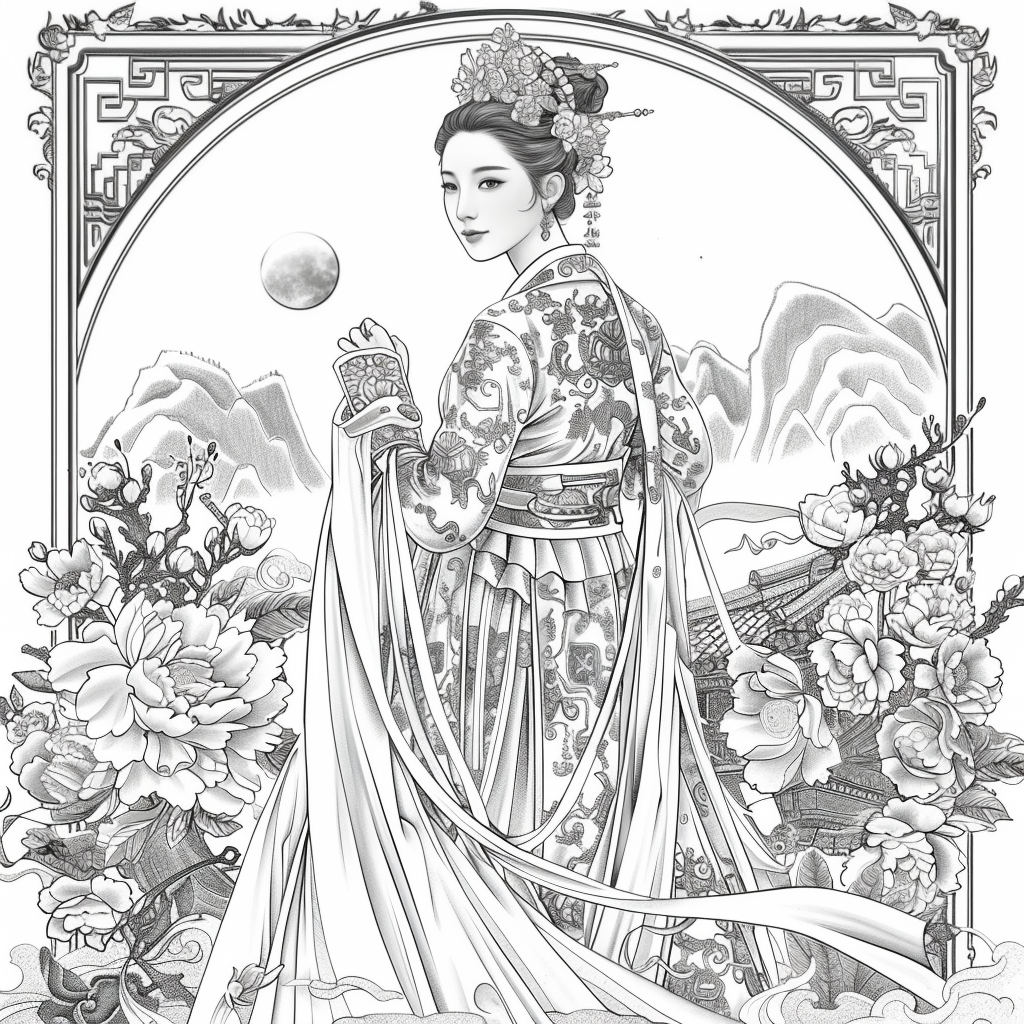 The Eternal Queen of Dawn