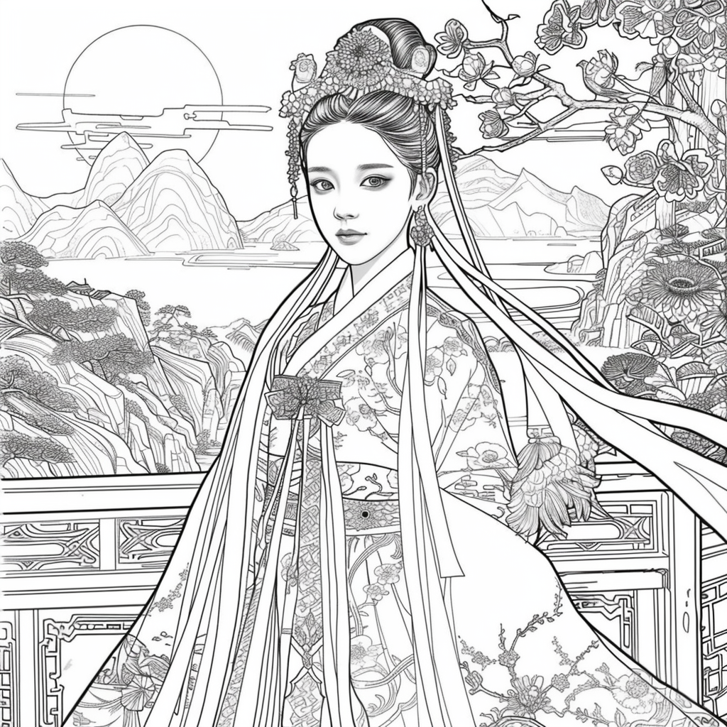 The Eternal Queen of Dawn