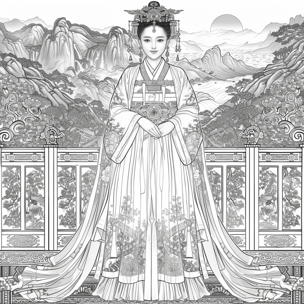 The Eternal Queen of Dawn