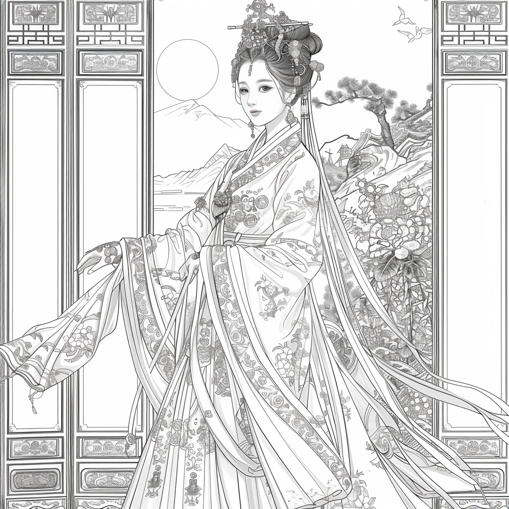 The Eternal Queen of Dawn
