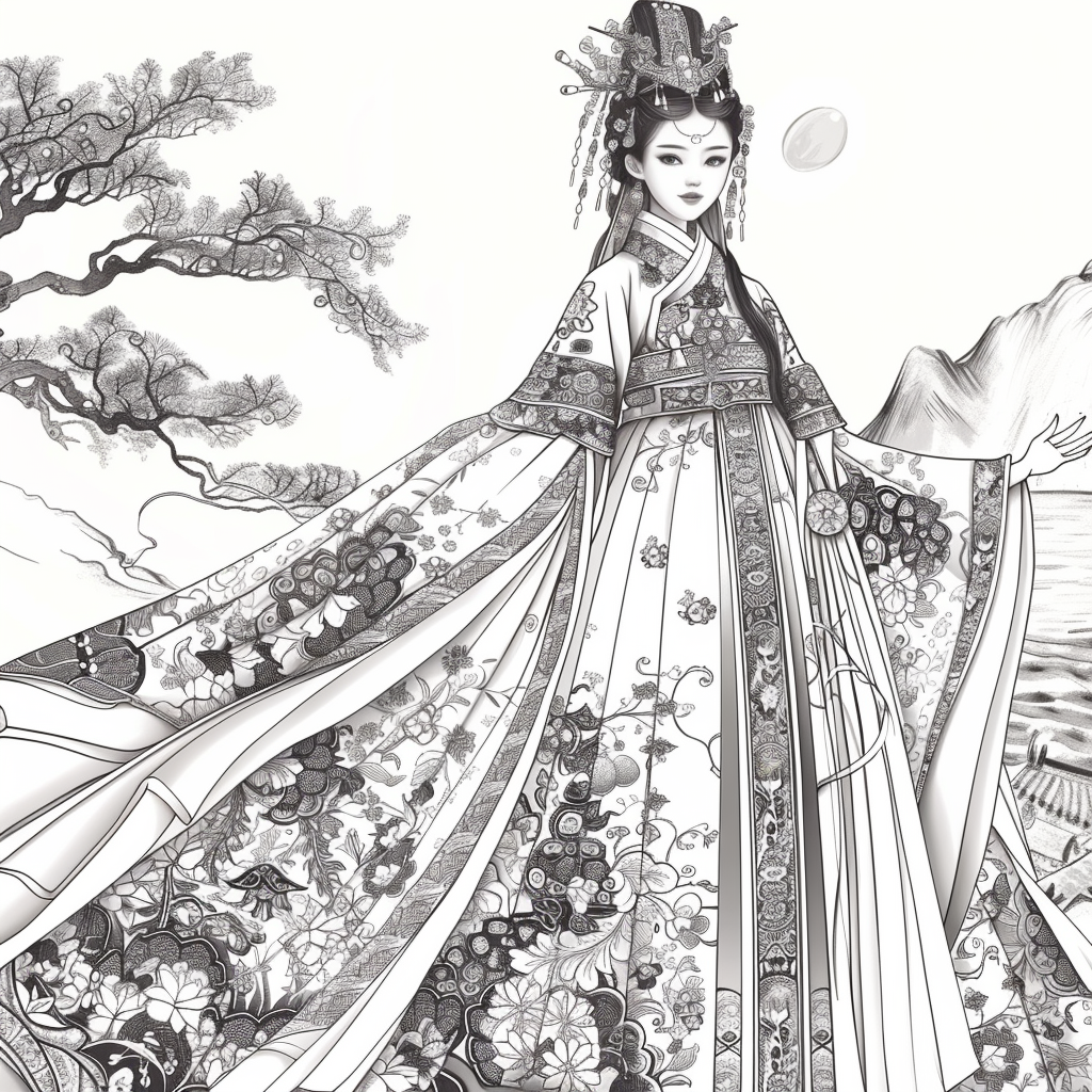 The Eternal Queen of Dawn