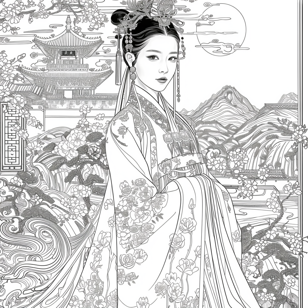 The Eternal Queen of Dawn