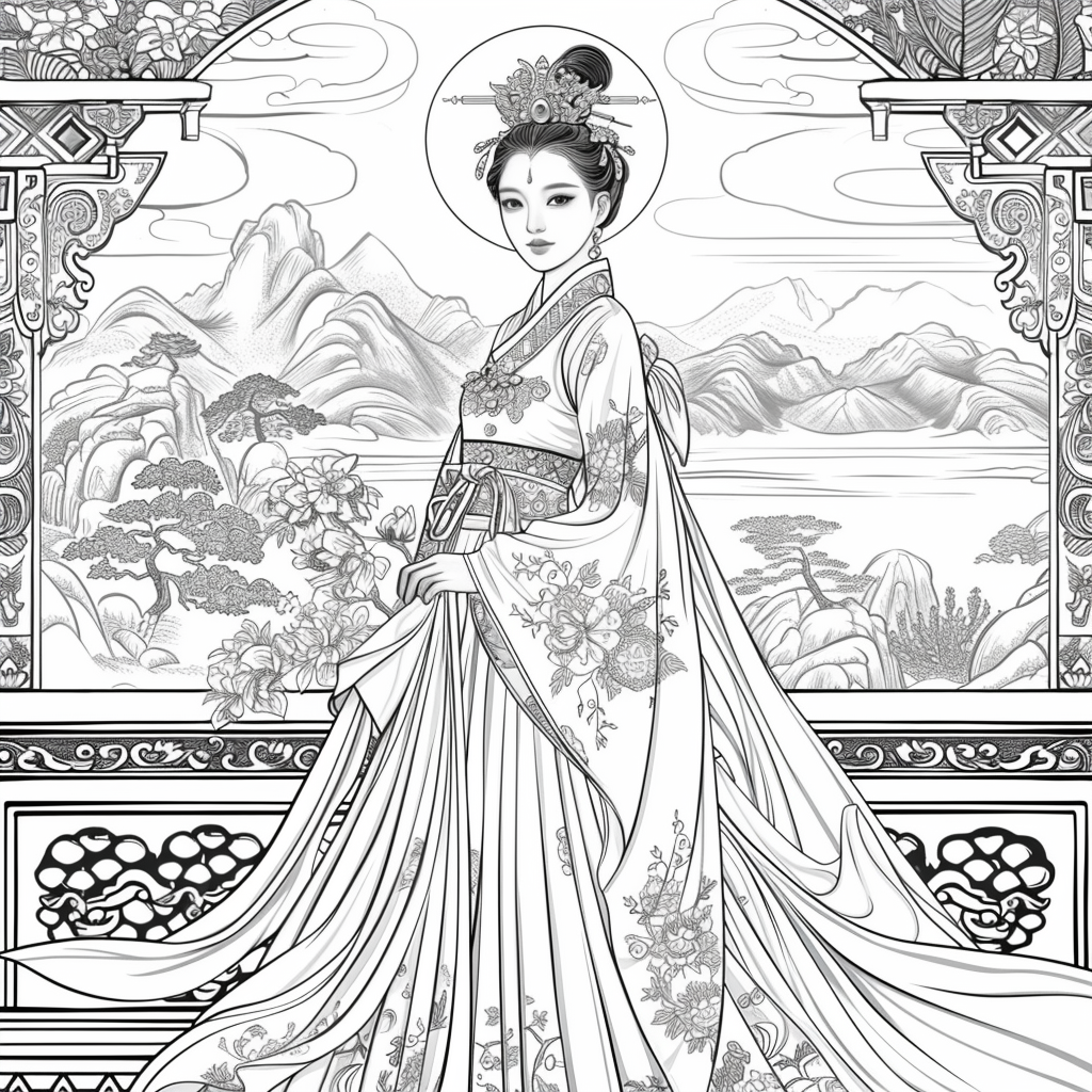 The Eternal Queen of Dawn