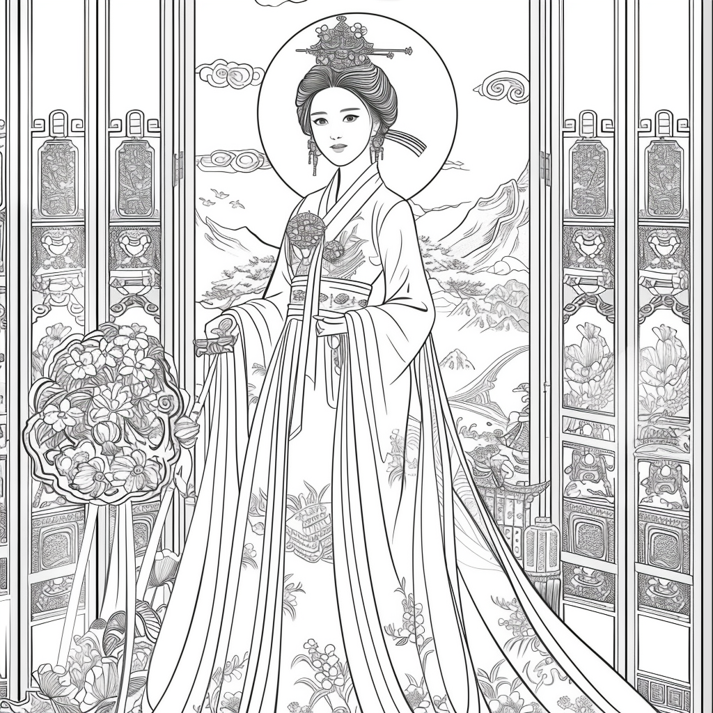 The Eternal Queen of Dawn