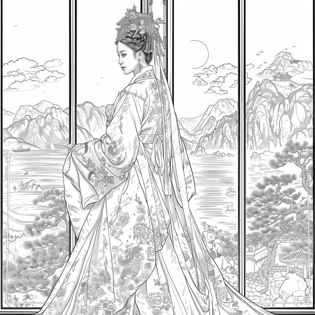 The Eternal Queen of Dawn
