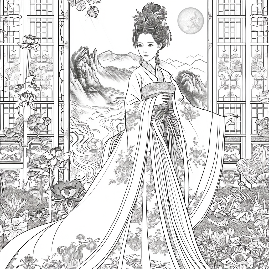 The Eternal Queen of Dawn