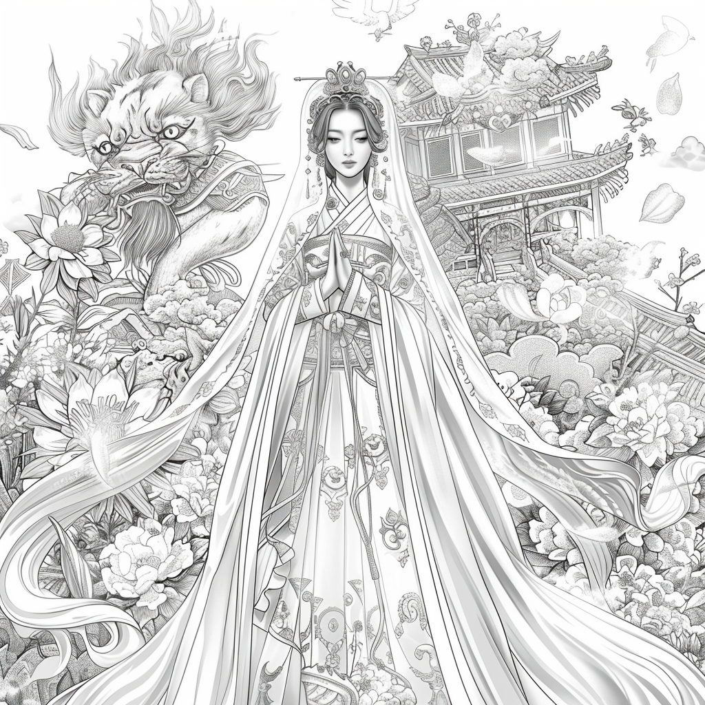 The Guardian of Serenity