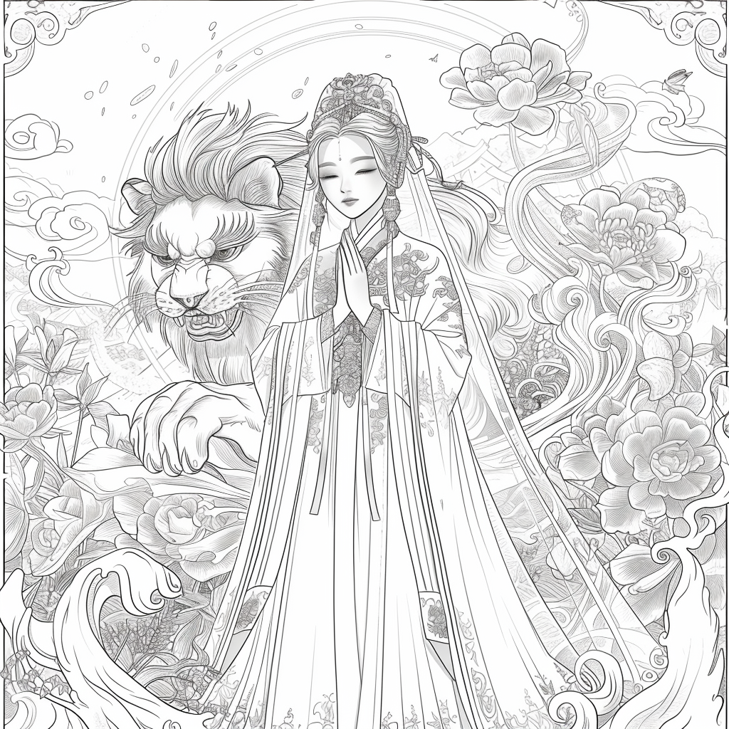 The Guardian of Serenity