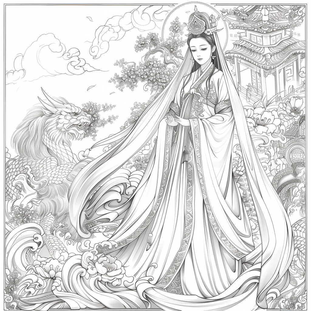 The Guardian of Serenity