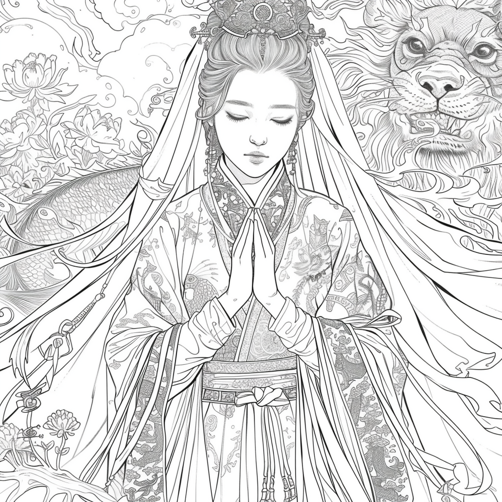 The Guardian of Serenity