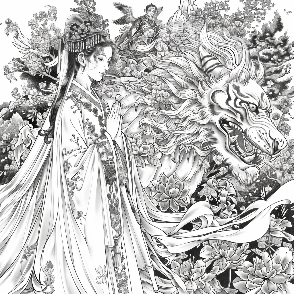 The Guardian of Serenity
