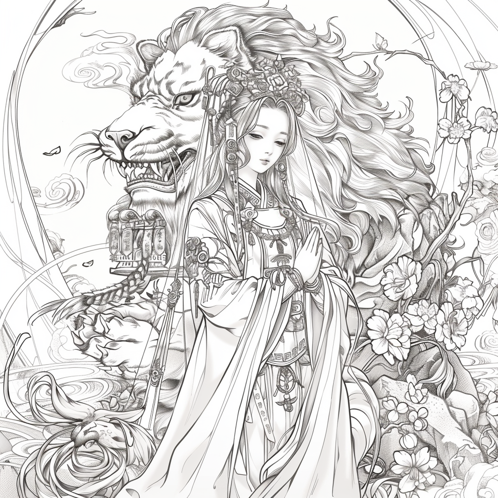 The Guardian of Serenity