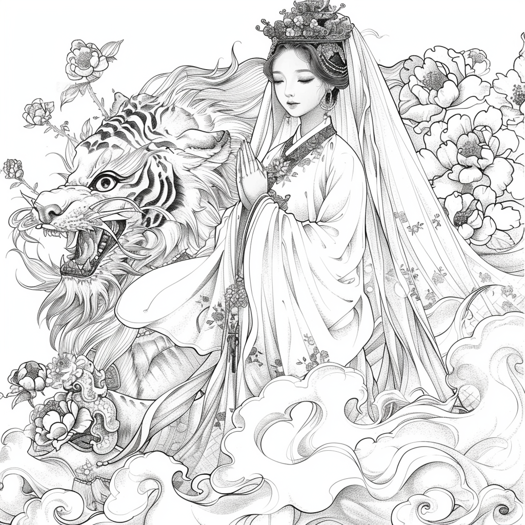The Guardian of Serenity