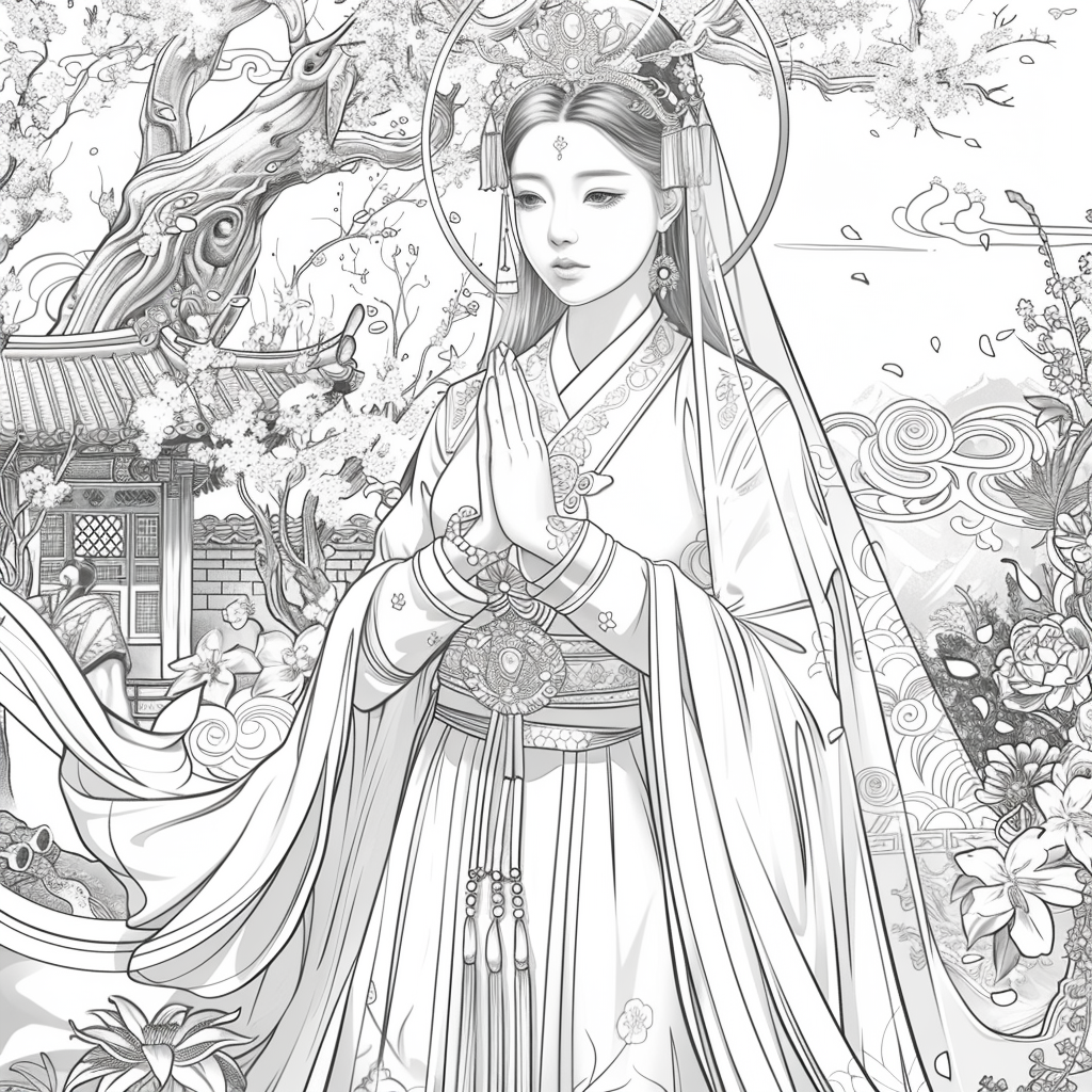 The White Tiger’s Blessing