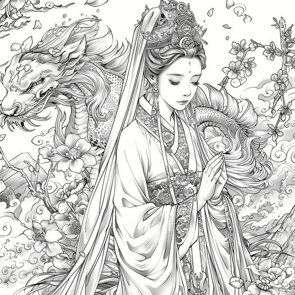 The White Tiger’s Blessing
