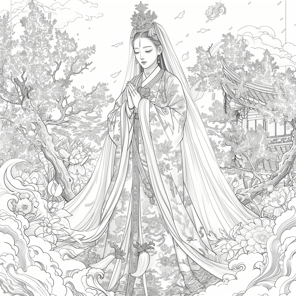 The White Tiger’s Blessing