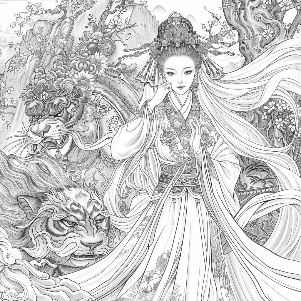 The Guardian of Serenity