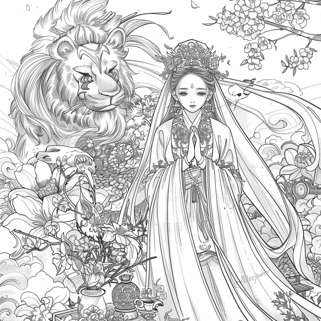 The White Tiger’s Blessing