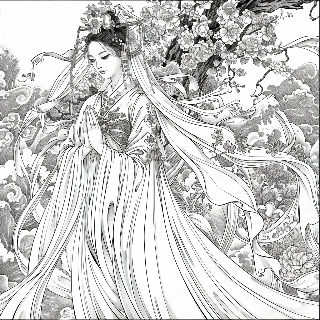 The White Tiger’s Blessing