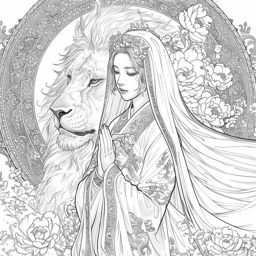 The White Tiger’s Blessing