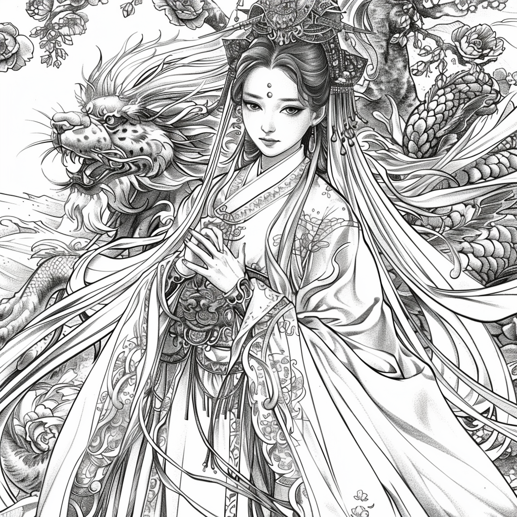 The White Tiger’s Blessing