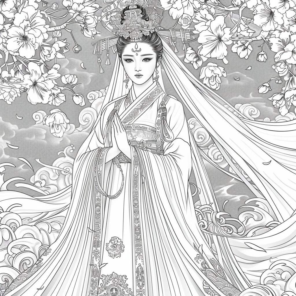 The White Tiger’s Blessing