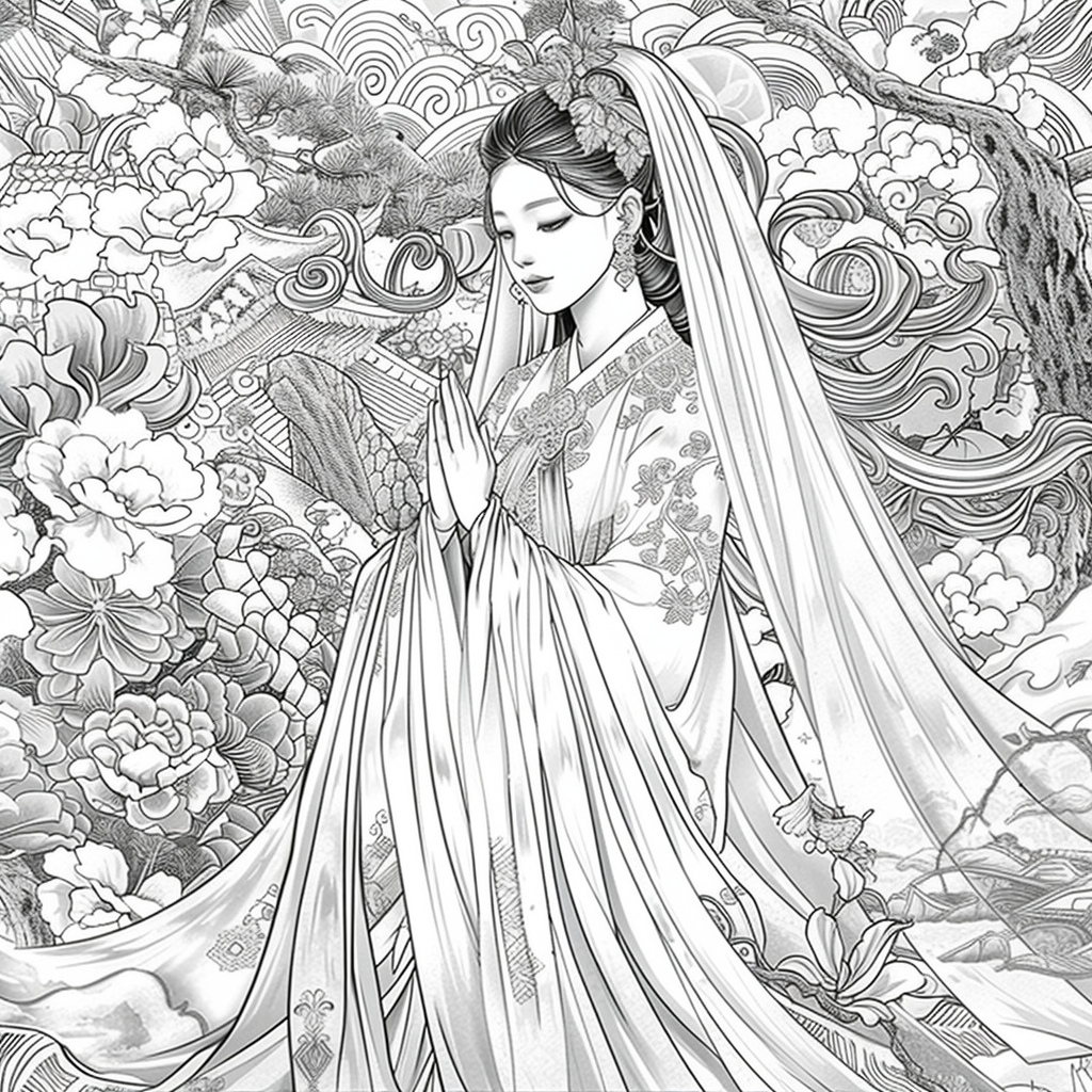 The White Tiger’s Blessing