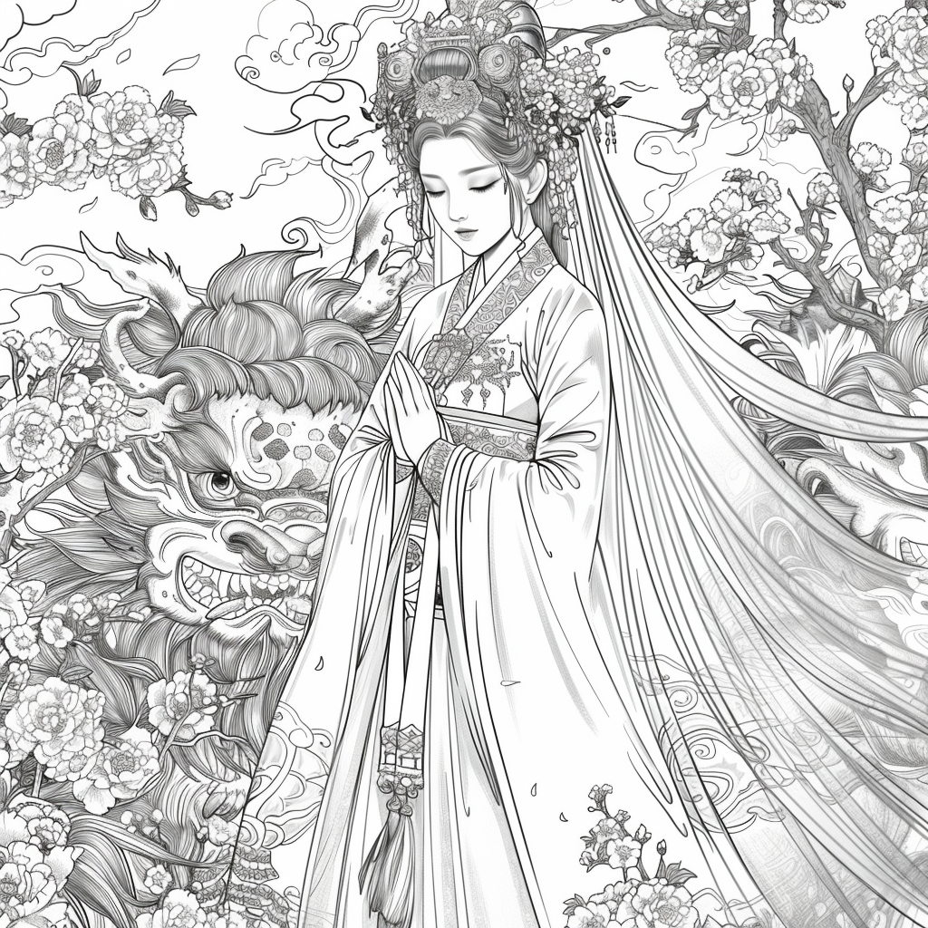 The Guardian of Serenity