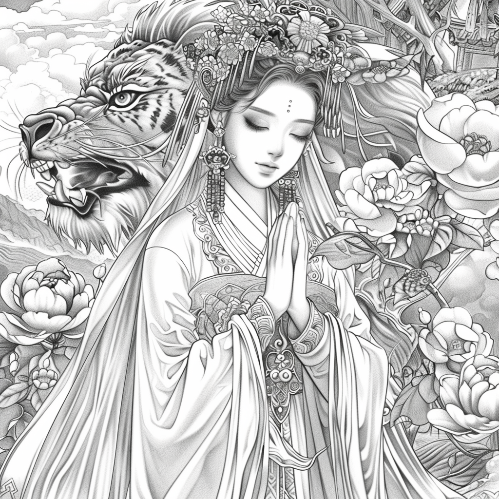 The Guardian of Serenity