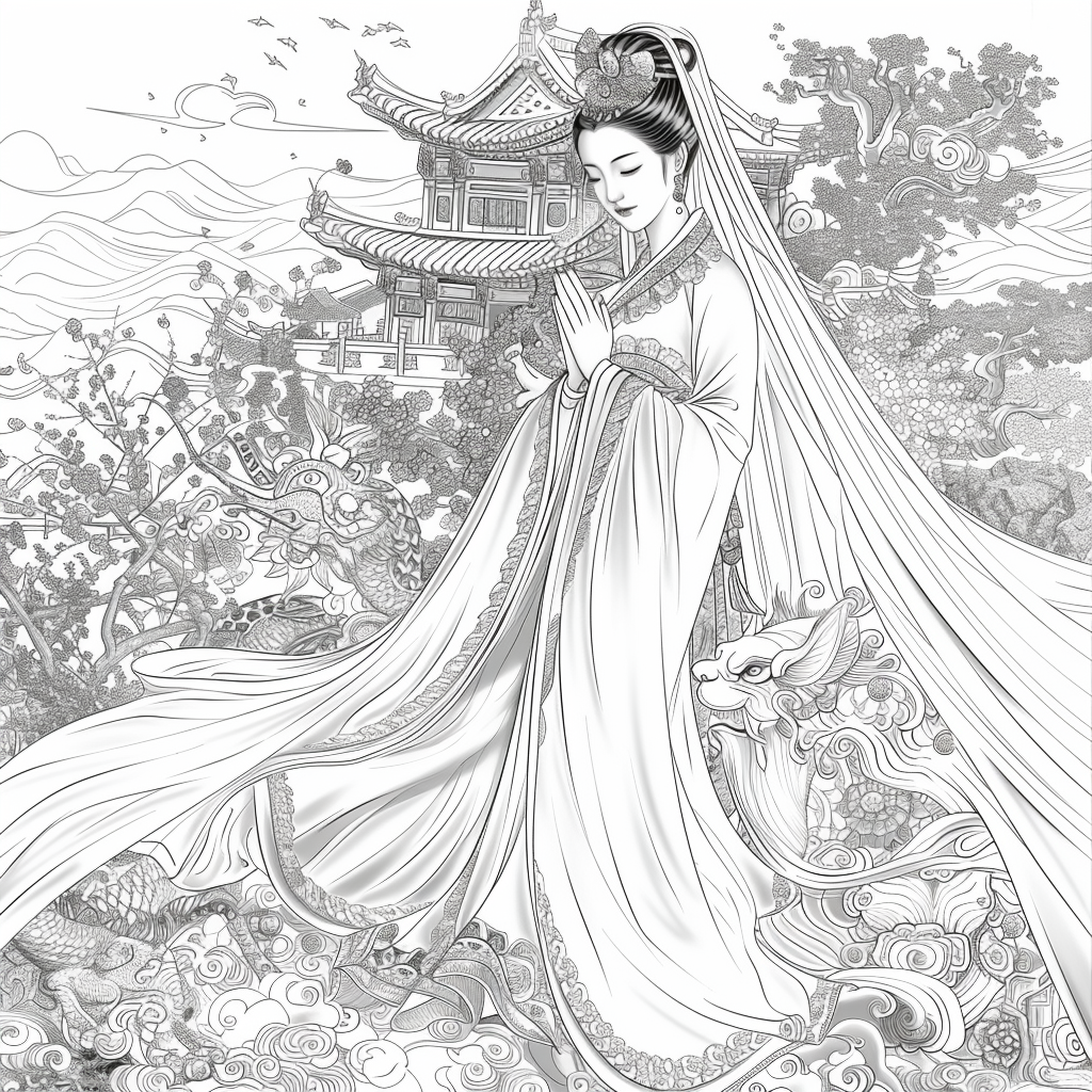 The Guardian of Serenity