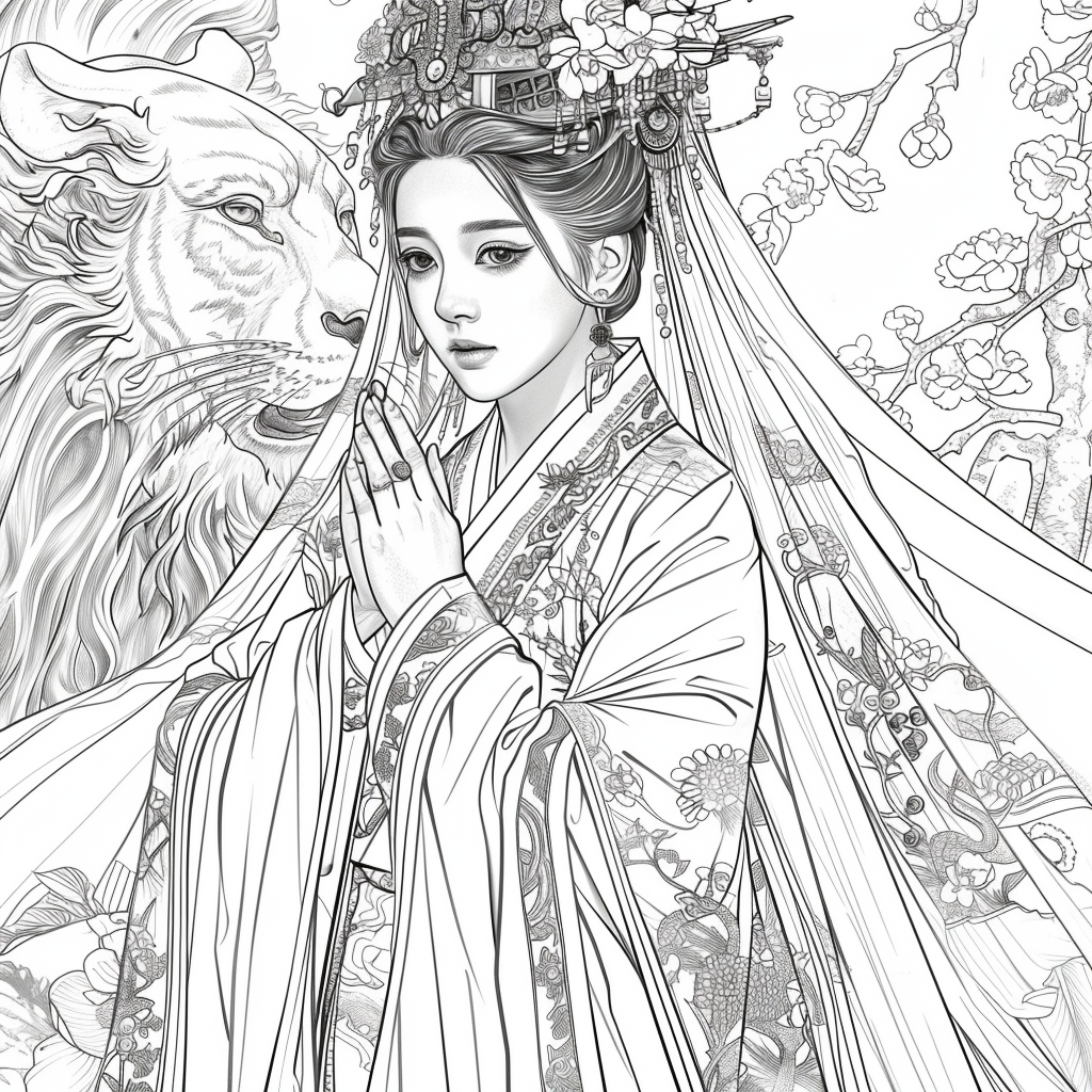The Guardian of Serenity